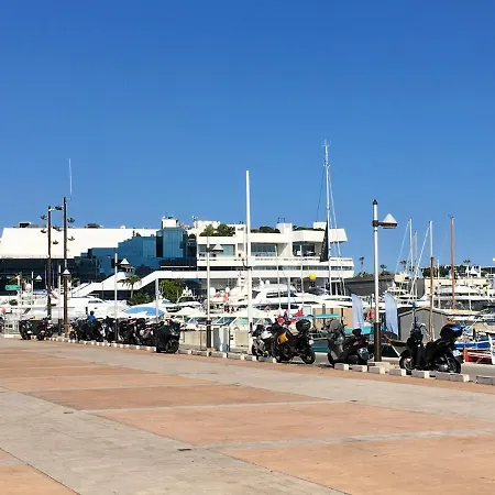 Appartement Moderne A Cannes, 45 M², Proche Des Plages