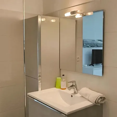 Moderne A Cannes, 45 M², Proche Des Plages Apartman Cannes