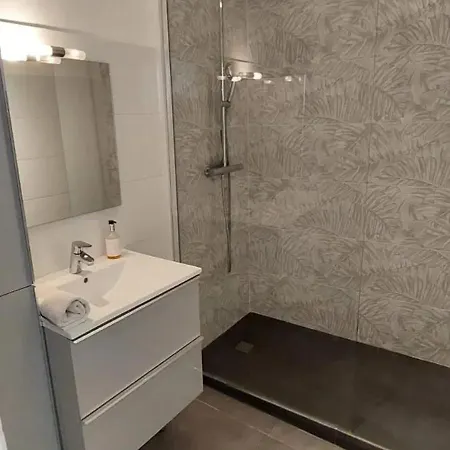 דירה Moderne A Cannes, 45 M², Proche Des Plages *