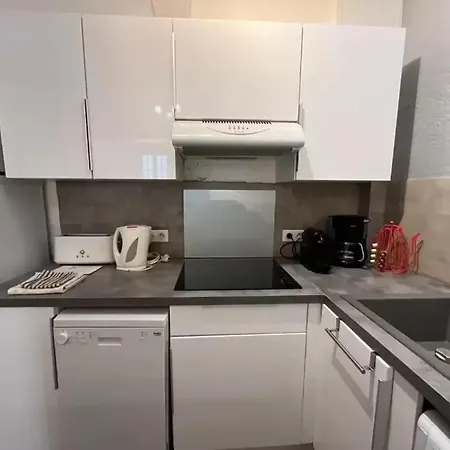 Moderne A Cannes, 45 M², Proche Des Plages Cannes