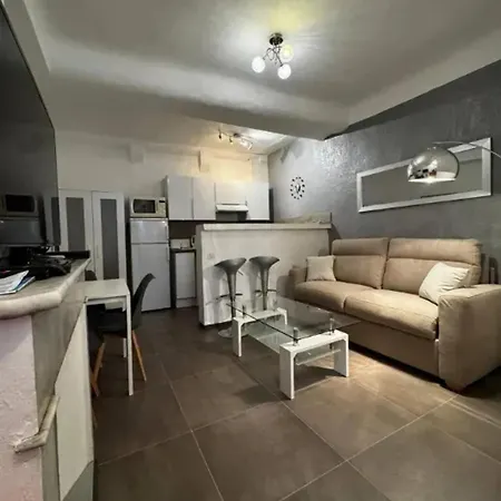 Appartement Moderne A Cannes, 45 M², Proche Des Plages