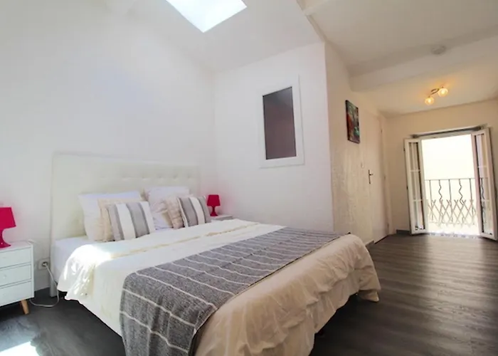 Moderne A Cannes, 45 M², Proche Des Plages *