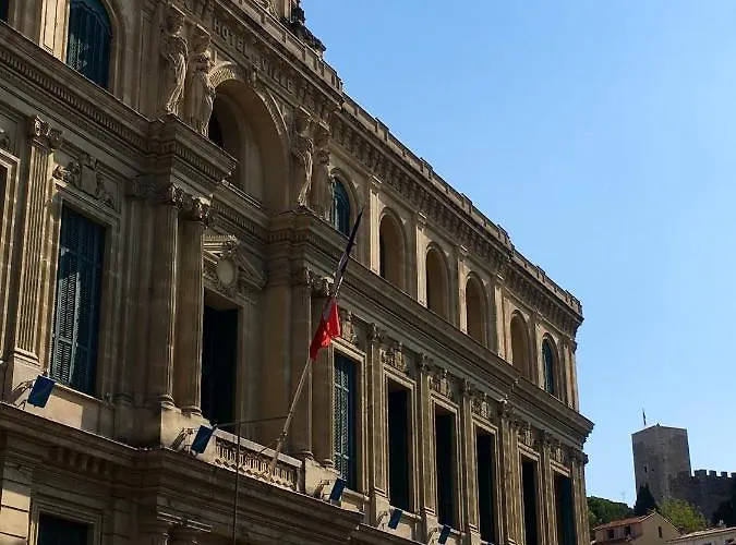 Апартаменты Moderne A Cannes, 45 M², Proche Des Plages