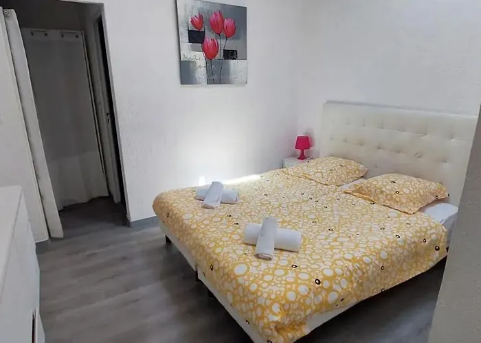 Апартаменты Moderne A Cannes, 45 M², Proche Des Plages