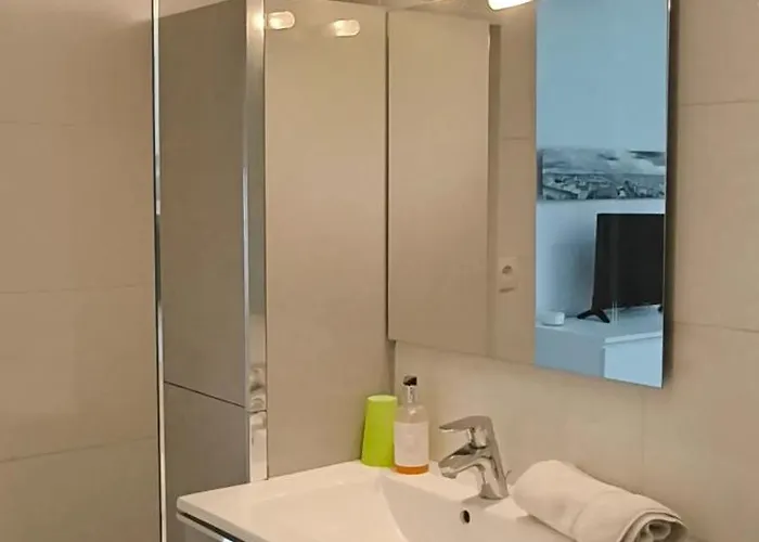 Moderne A Cannes, 45 M², Proche Des Plages Daire Cannes
