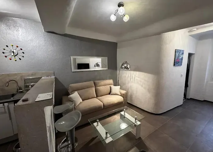 Moderne A Cannes, 45 M², Proche Des Plages Апартаменты Канны