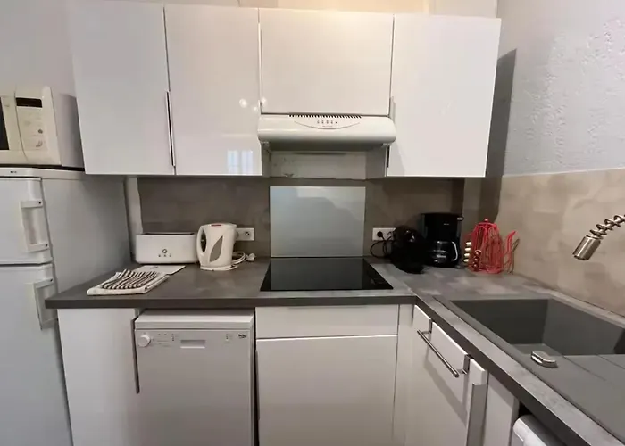 Moderne A Cannes, 45 M², Proche Des Plages Канны