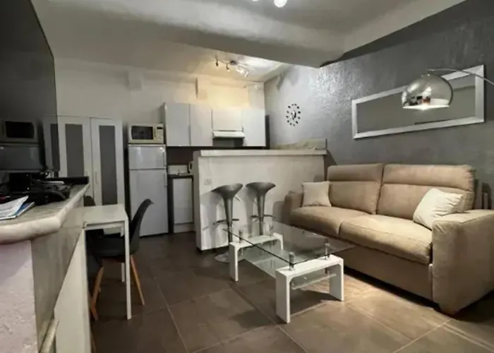 Апартаменты Moderne A Cannes, 45 M², Proche Des Plages