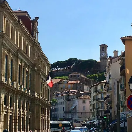 شقة Moderne A Cannes, 45 M², Proche Des Plages كان